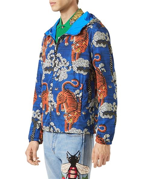 gucci bengal jacket cheap|gucci tiger for sale.